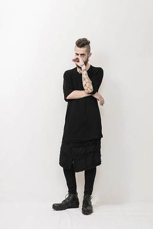 ヌード：マサヒコマルヤマ(nude:masahiko maruyama) 2021-22年秋冬メンズコレクション  - 写真16