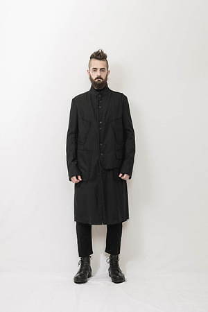 ヌード：マサヒコマルヤマ(nude:masahiko maruyama) 2021-22年秋冬メンズコレクション  - 写真17