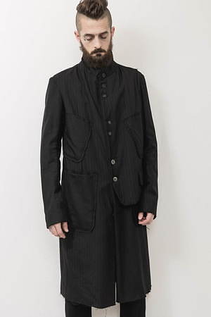 ヌード：マサヒコマルヤマ(nude:masahiko maruyama) 2021-22年秋冬メンズコレクション  - 写真18