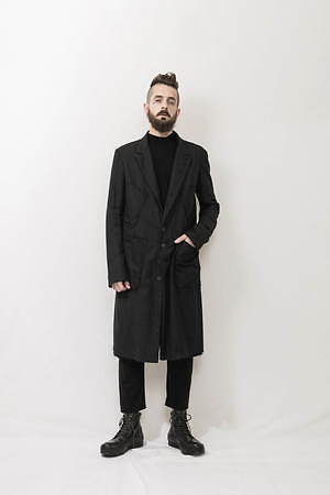 ヌード：マサヒコマルヤマ(nude:masahiko maruyama) 2021-22年秋冬メンズコレクション  - 写真22