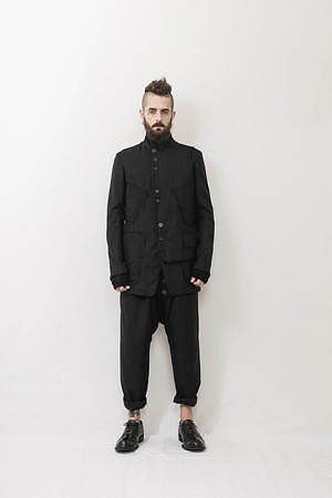 ヌード：マサヒコマルヤマ(nude:masahiko maruyama) 2021-22年秋冬メンズコレクション  - 写真24