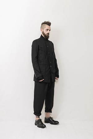 ヌード：マサヒコマルヤマ(nude:masahiko maruyama) 2021-22年秋冬メンズコレクション  - 写真25