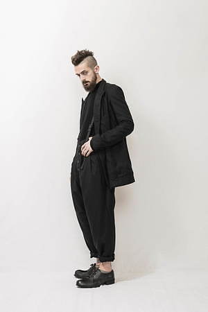 ヌード：マサヒコマルヤマ(nude:masahiko maruyama) 2021-22年秋冬メンズコレクション  - 写真28