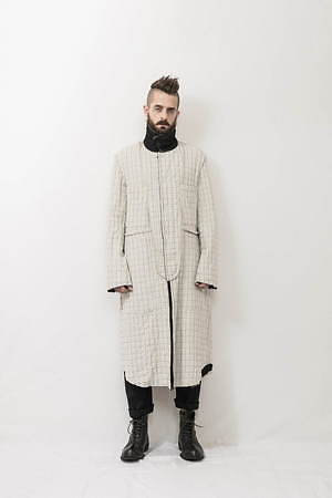 ヌード：マサヒコマルヤマ(nude:masahiko maruyama) 2021-22年秋冬メンズコレクション  - 写真33