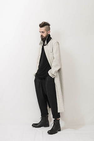 ヌード：マサヒコマルヤマ(nude:masahiko maruyama) 2021-22年秋冬メンズコレクション  - 写真34