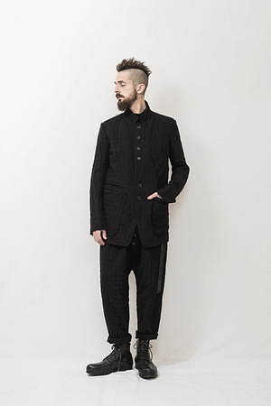 ヌード：マサヒコマルヤマ(nude:masahiko maruyama) 2021-22年秋冬メンズコレクション  - 写真35