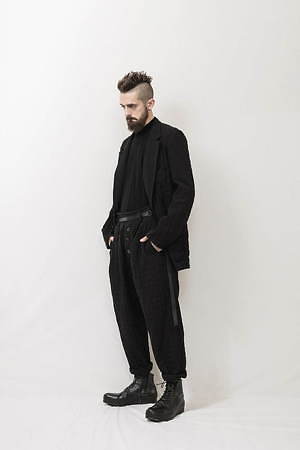 ヌード：マサヒコマルヤマ(nude:masahiko maruyama) 2021-22年秋冬メンズコレクション  - 写真36