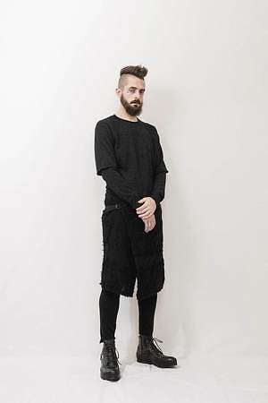 ヌード：マサヒコマルヤマ(nude:masahiko maruyama) 2021-22年秋冬メンズコレクション  - 写真39