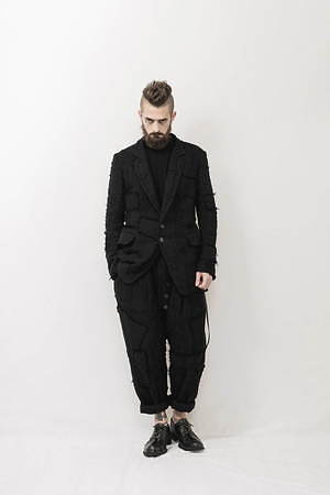 ヌード：マサヒコマルヤマ(nude:masahiko maruyama) 2021-22年秋冬メンズコレクション  - 写真52