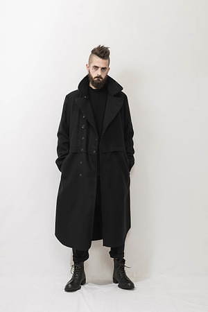 ヌード：マサヒコマルヤマ(nude:masahiko maruyama) 2021-22年秋冬メンズコレクション  - 写真57