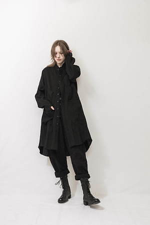 ヌード：マサヒコマルヤマ(nude:masahiko maruyama) 2021-22年秋冬ウィメンズコレクション  - 写真2