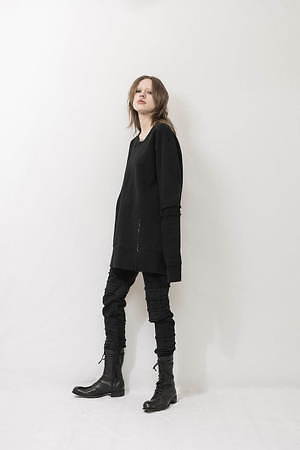 ヌード：マサヒコマルヤマ(nude:masahiko maruyama) 2021-22年秋冬ウィメンズコレクション  - 写真9