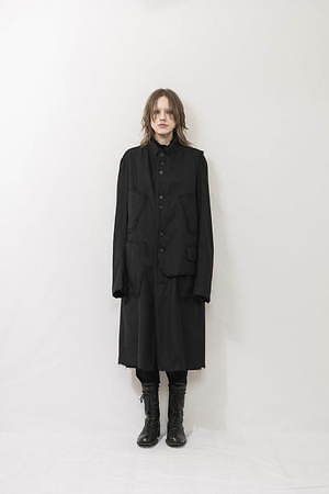 ヌード：マサヒコマルヤマ(nude:masahiko maruyama) 2021-22年秋冬ウィメンズコレクション  - 写真23