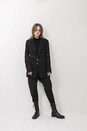 ヌード：マサヒコマルヤマ(nude:masahiko maruyama) 2021-22年秋冬ウィメンズコレクション  - 写真46