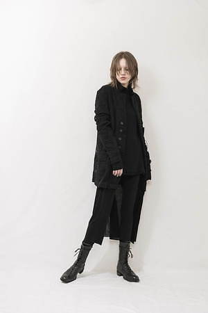 ヌード：マサヒコマルヤマ(nude:masahiko maruyama) 2021-22年秋冬ウィメンズコレクション  - 写真53