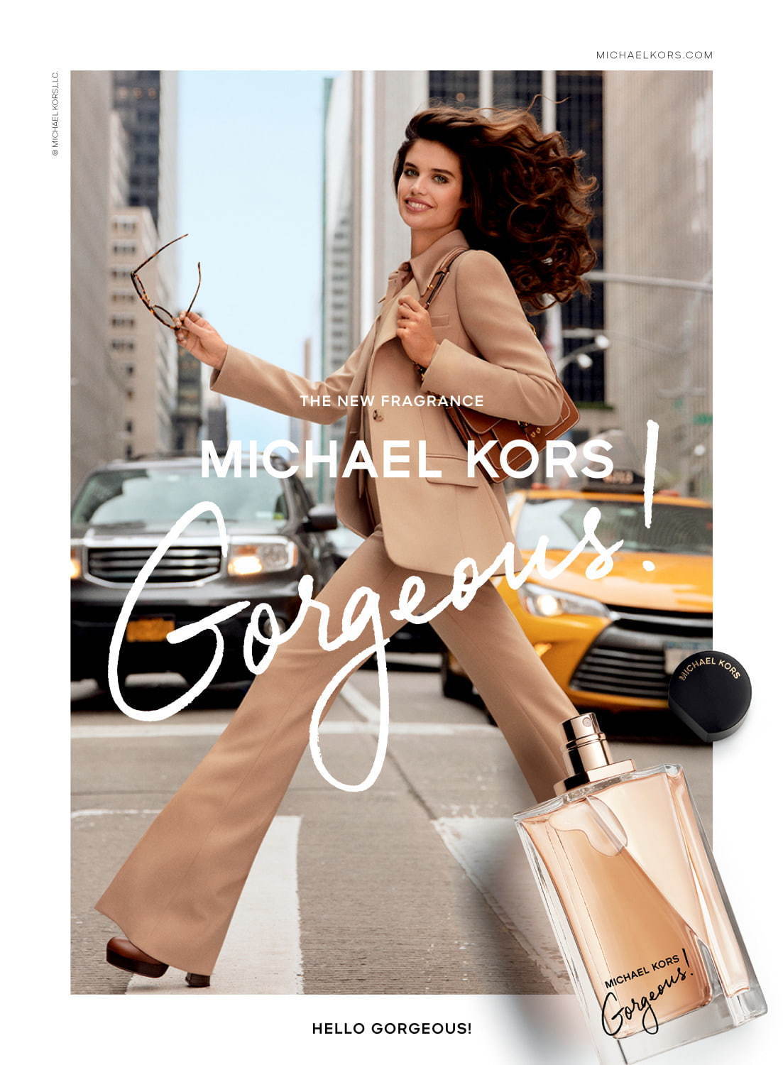 マイケル・コース(MICHAEL KORS) ゴージャス！｜写真1