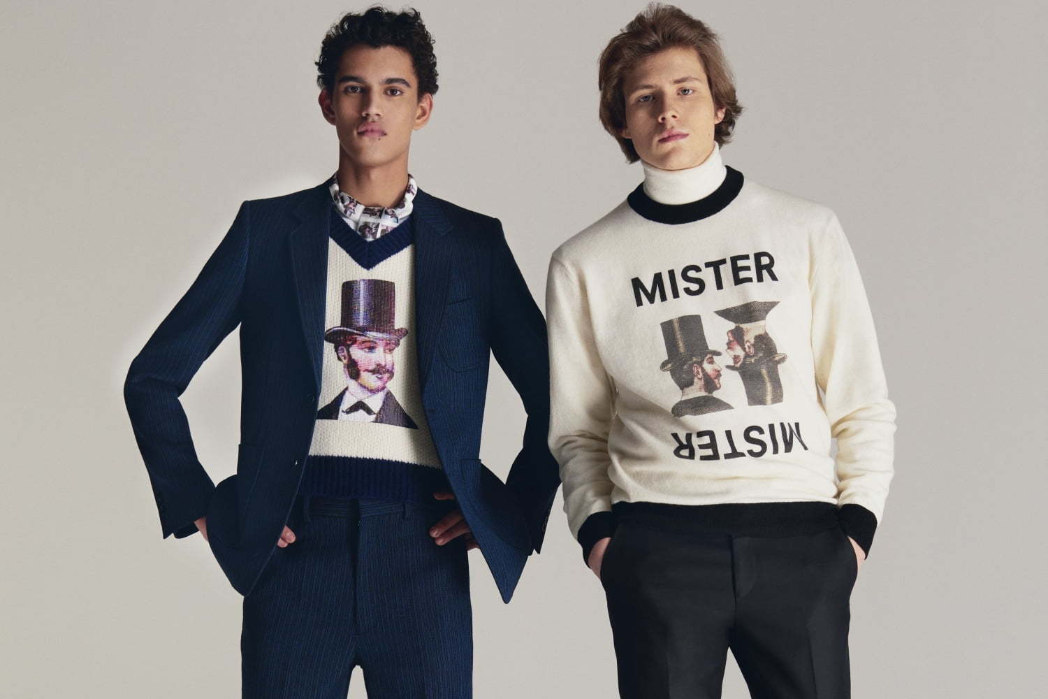 ヴィクター＆ロルフ : VIKTOR & ROLF - ファッションプレス