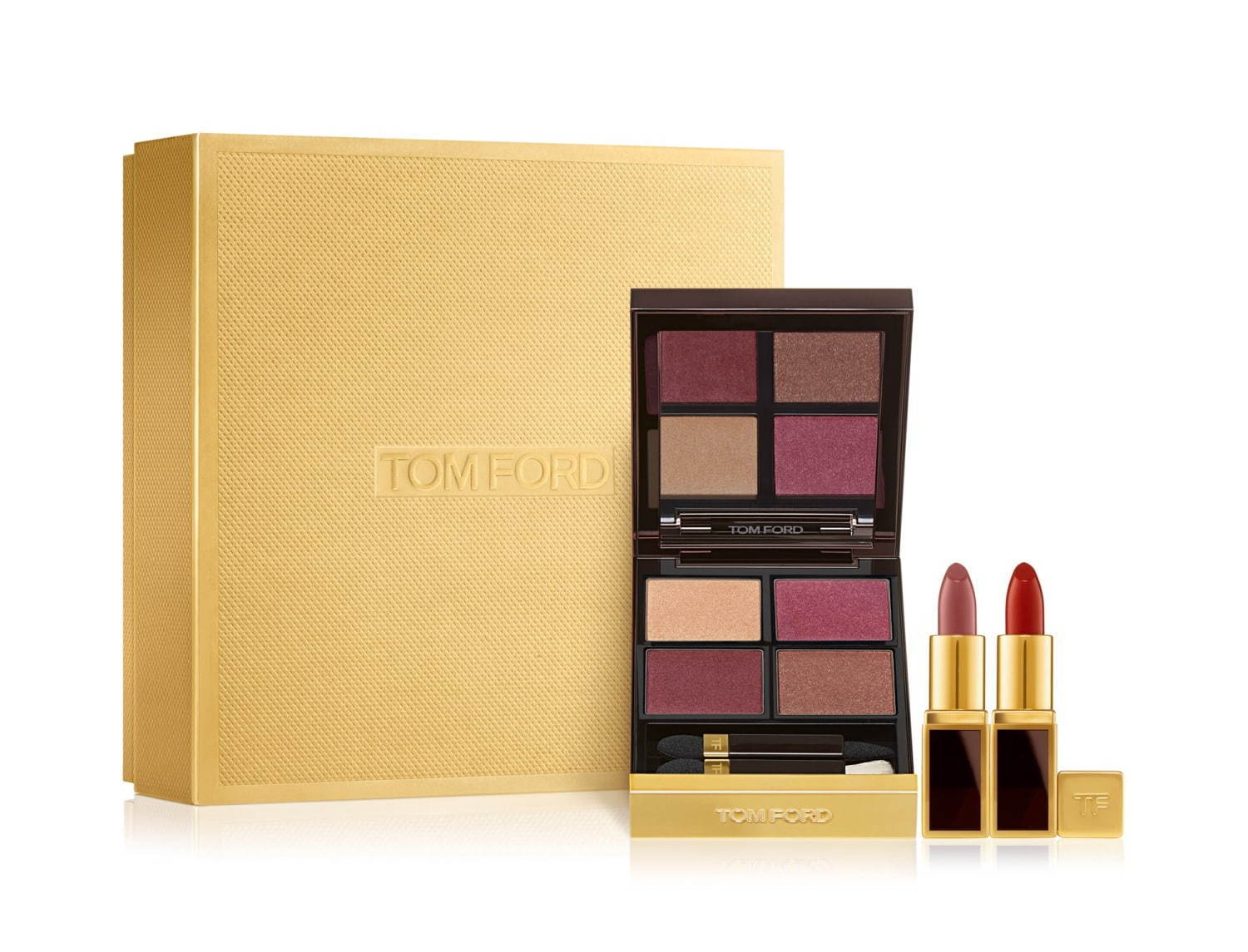 トムフォード TOM FORD 伊勢丹限定パレット-