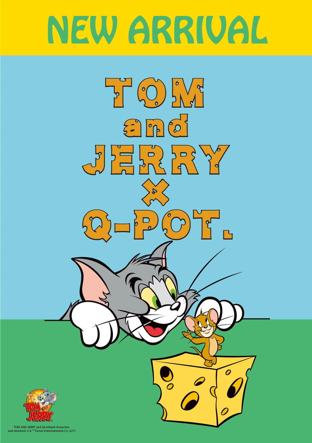 キューポット(Q-pot.) トムとジェリー｜写真19