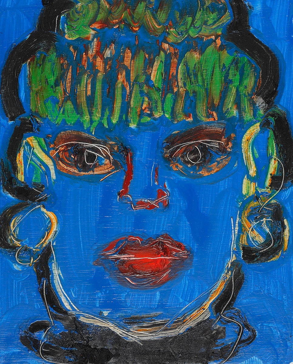 コシノヒロコ《WORK#1615》2016年