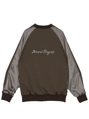 Ameri VINTAGE - FRAGMENT × AMERI コラボグラフィックTEE T