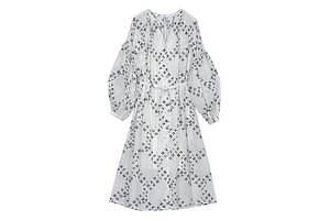 フラグメント デザイン×アメリ ヴィンテージ、藤原ヒロシ手掛けたグラフィックTシャツやドレスなど