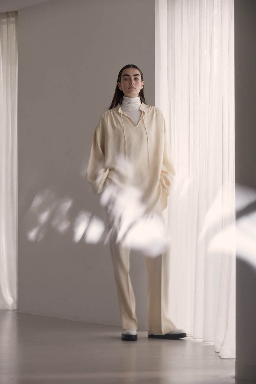 08サーカス 2021-22年秋冬｜ シャツ