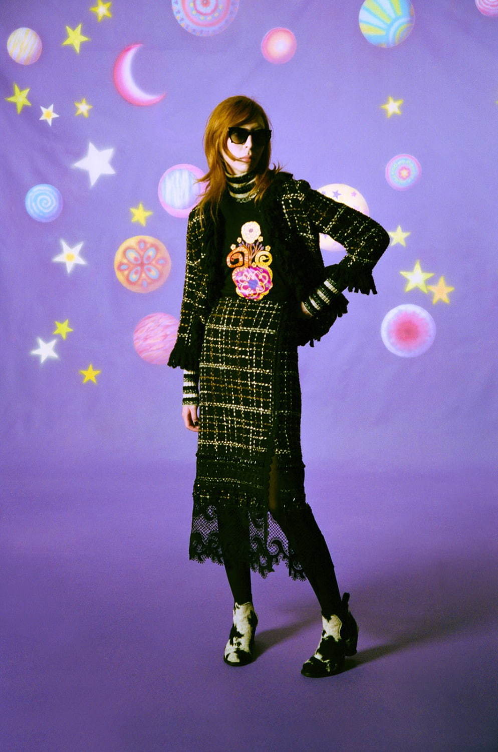 アナ スイ(ANNA SUI) 2021-22年秋冬ウィメンズコレクション  - 写真6