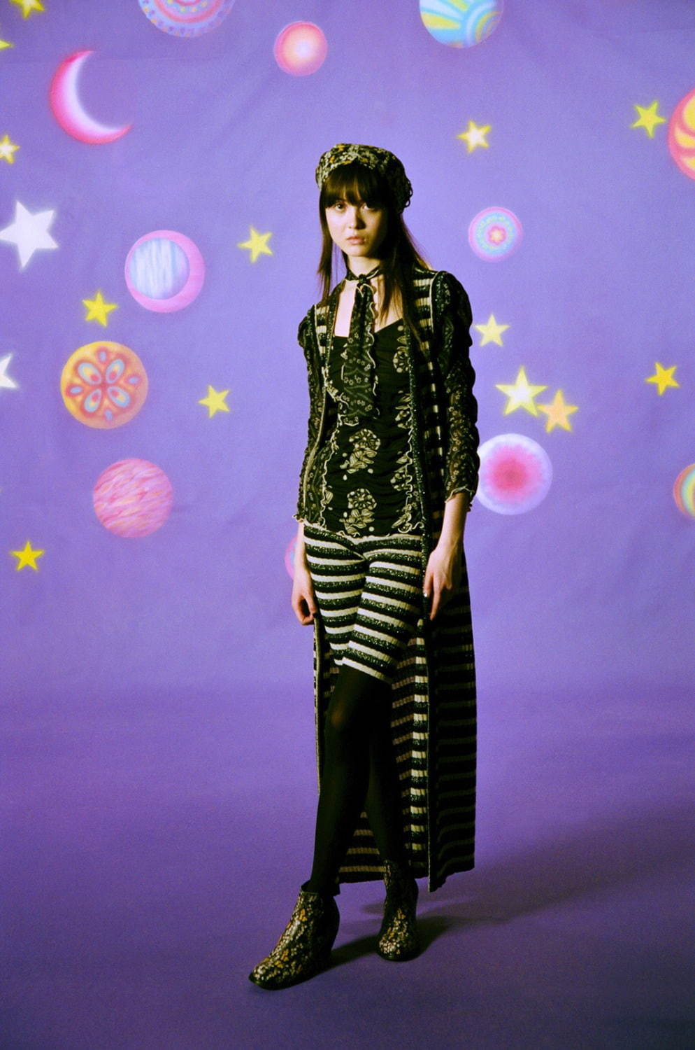 アナ スイ(ANNA SUI) 2021-22年秋冬ウィメンズコレクション  - 写真10