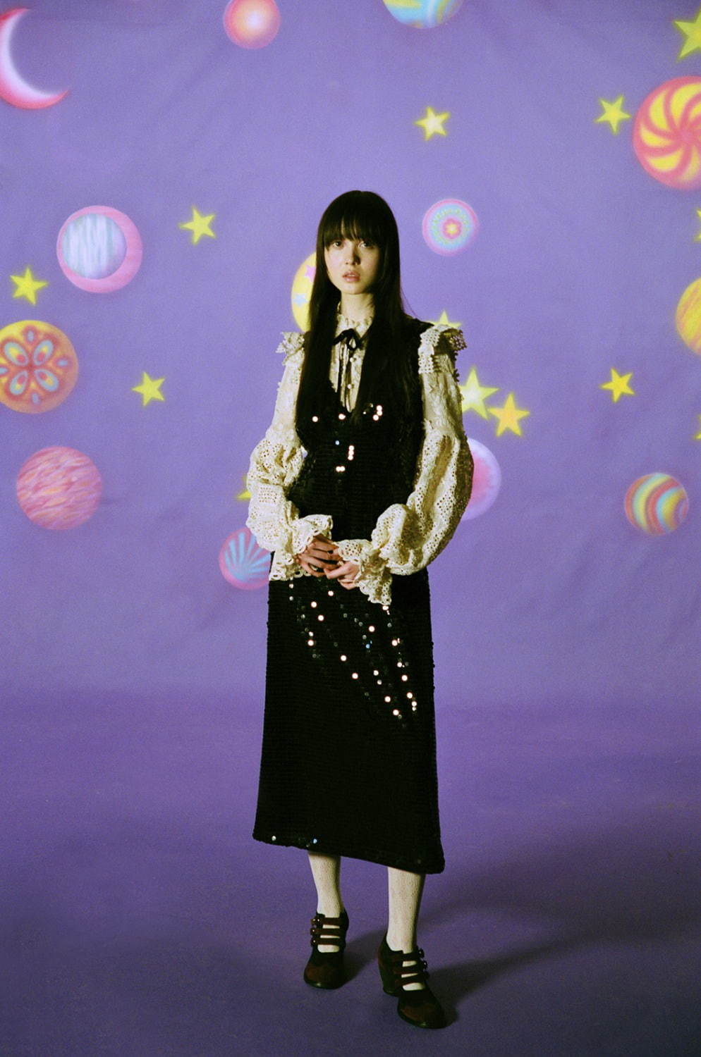 アナ スイ(ANNA SUI) 2021-22年秋冬ウィメンズコレクション  - 写真32