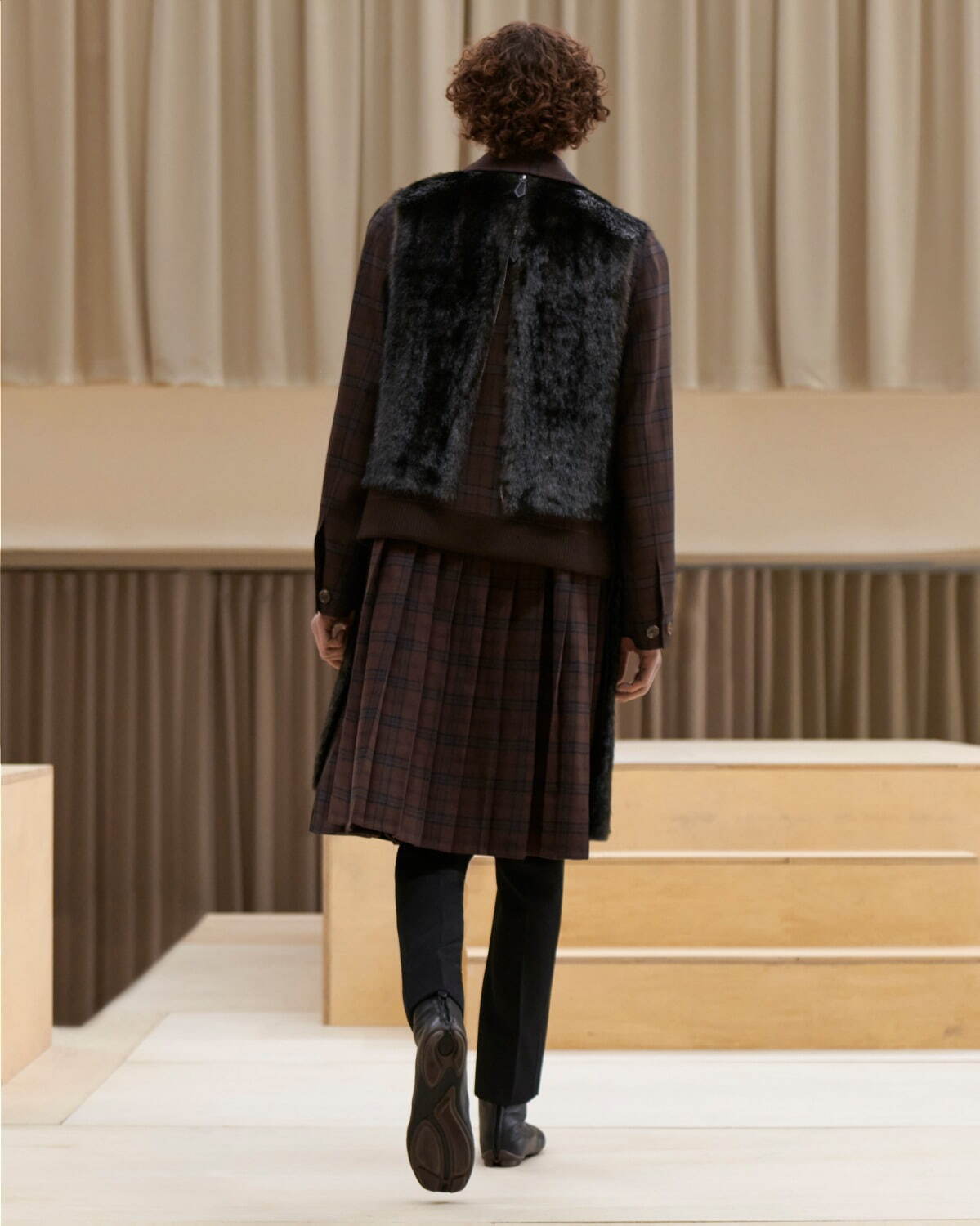 バーバリー(BURBERRY) 2021-22年秋冬メンズコレクション バーバリー(BURBERRY) 2021-22年秋冬メンズコレクション