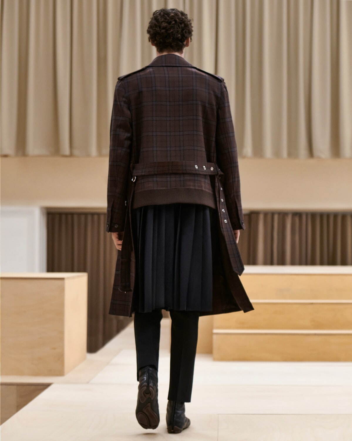 バーバリー 2021-22年秋冬<span>コレクション</span> - 写真10