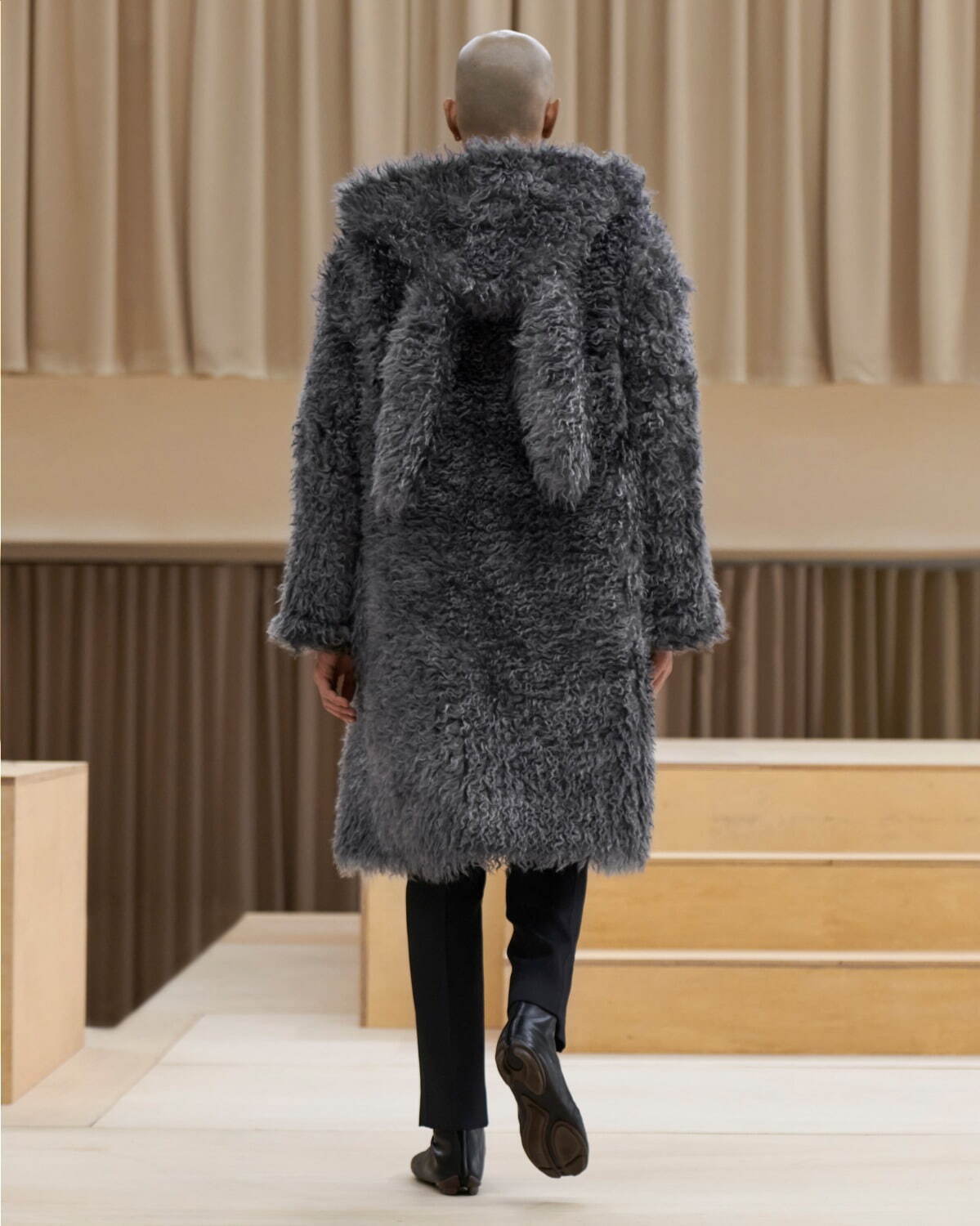 バーバリー(BURBERRY) 2021-22年秋冬メンズコレクション
