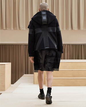 バーバリー(BURBERRY) 2021-22年秋冬メンズコレクション  - 写真24