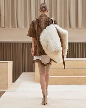 バーバリー(BURBERRY) 2021-22年秋冬メンズコレクション  - 写真32