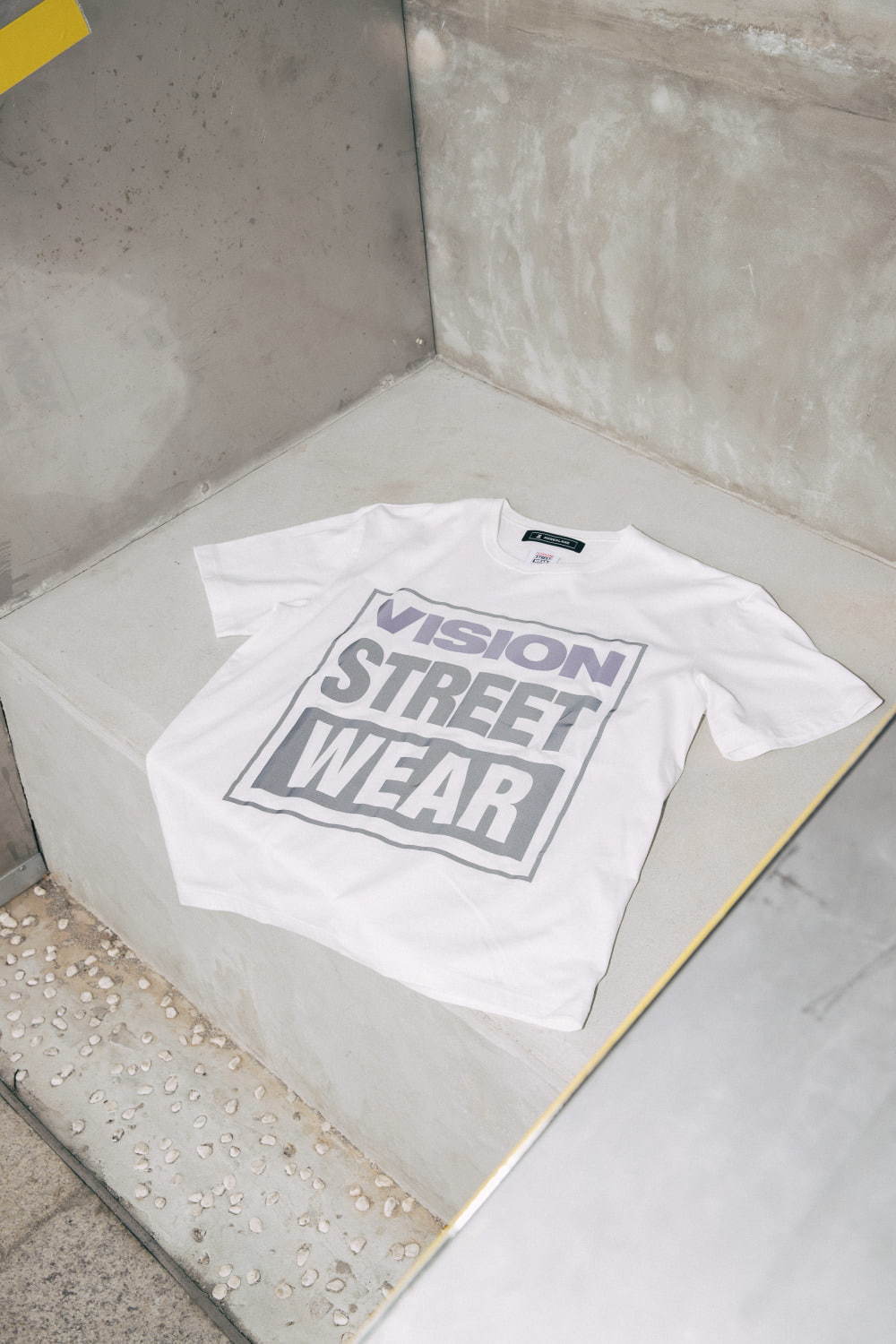 アンリアレイジ×ヴィジョン ストリート ウェア“150%拡大”させたロゴTシャツやスウェット｜写真12