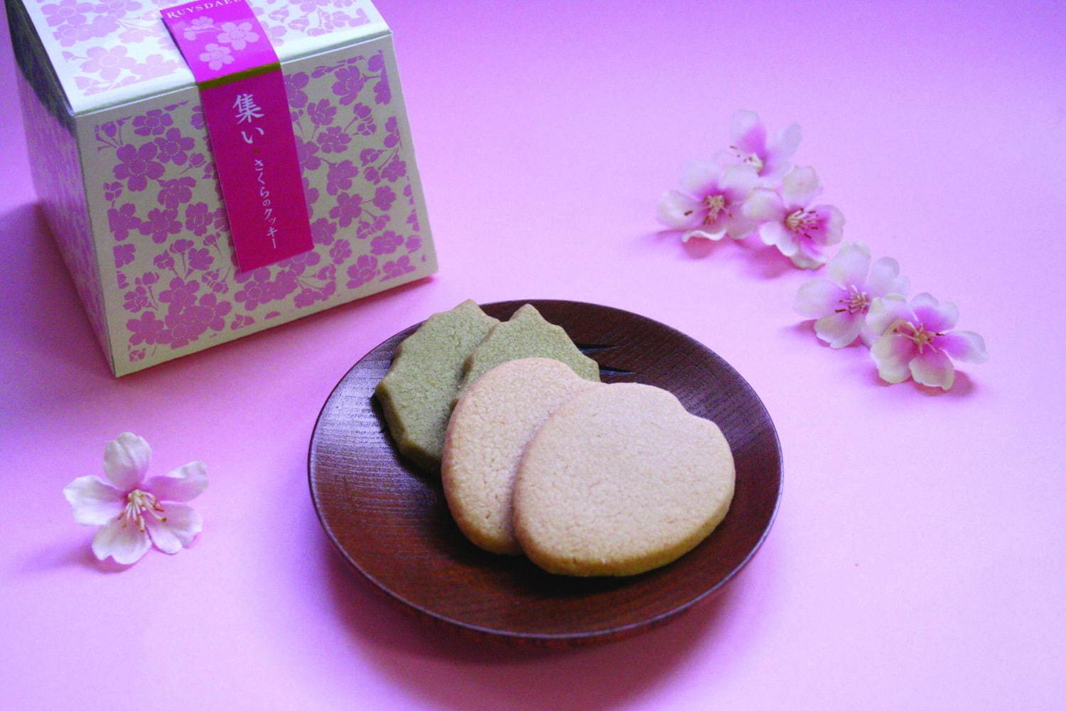 東京ソラマチの桜スイーツ、“桜色”パフェ＆パンケーキほかフィナンシェや桜餅などお土産スイーツも｜写真10