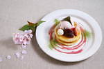 東京ソラマチの桜スイーツ、“桜色”パフェ＆パンケーキほかフィナンシェや桜餅などお土産スイーツも｜写真2