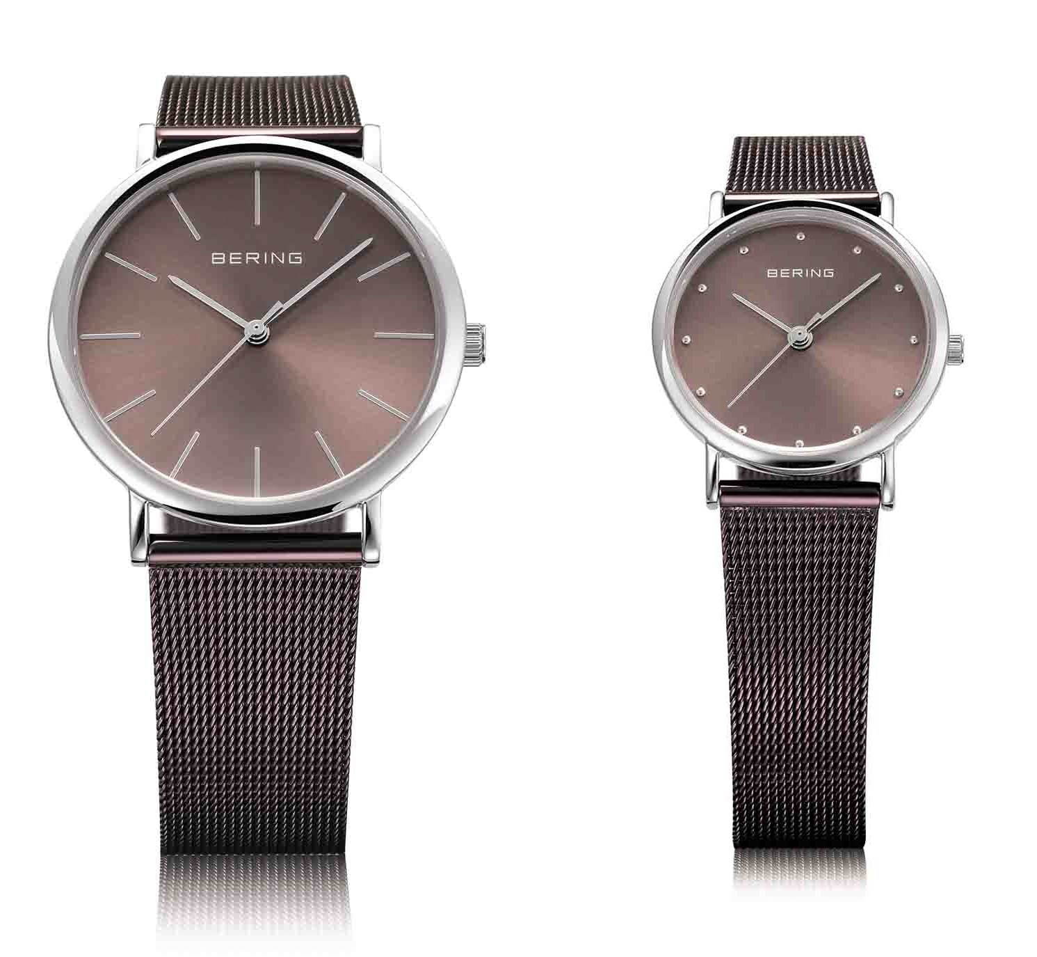 ベーリングから桜をイメージした新作腕時計、日本限定コレクションの2021年モデル｜写真4