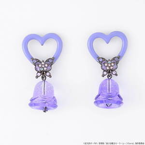 アナ スイがセーラームーンとコラボ、ペガサスの立体リングなど発売