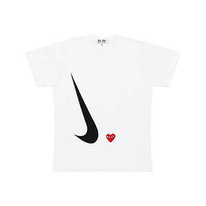 PLAY COMME des GARCONS × NIKEコラボフーディ