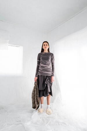 アヤーム(AYÂME) 2021-22年秋冬ウィメンズコレクション  - 写真23