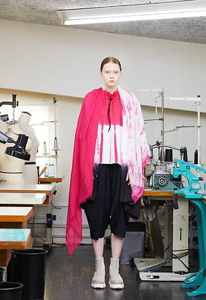 ゴム(gomme) 2021年夏ウィメンズコレクション  - 写真1