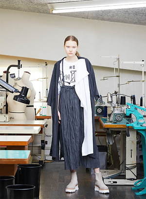 ゴム(gomme) 2021年夏ウィメンズコレクション  - 写真6