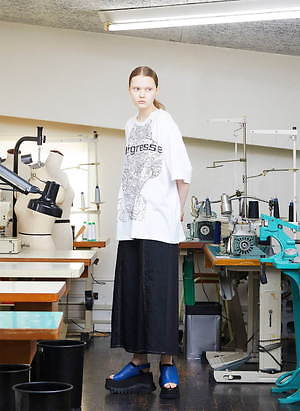 ゴム(gomme) 2021年夏ウィメンズコレクション  - 写真8