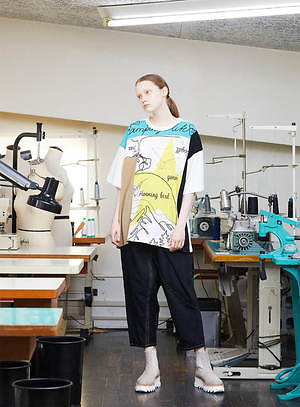 ゴム(gomme) 2021年夏ウィメンズコレクション  - 写真9