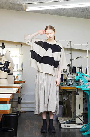 ゴム(gomme) 2021年夏ウィメンズコレクション  - 写真13