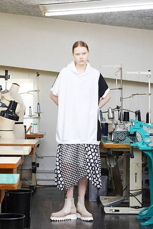 ゴム(gomme) 2021年夏ウィメンズコレクション  - 写真14