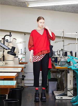 ゴム(gomme) 2021年夏ウィメンズコレクション  - 写真16