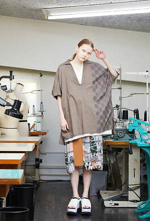 ゴム(gomme) 2021年夏ウィメンズコレクション  - 写真19